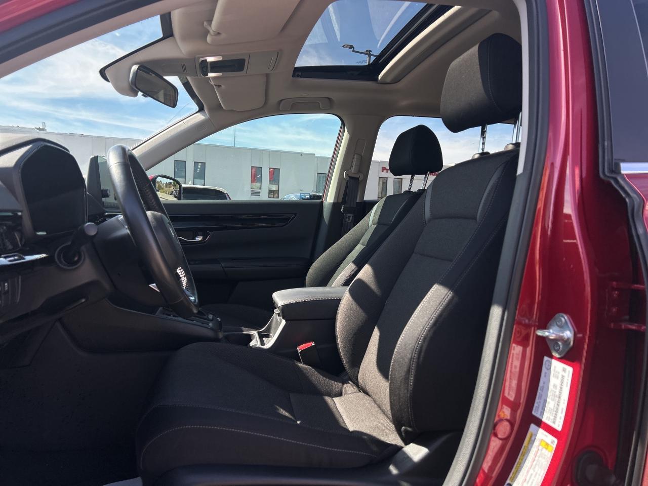 2025 Honda CR-V Sport  Sunroof  Rear Camera  CarPlay Photo