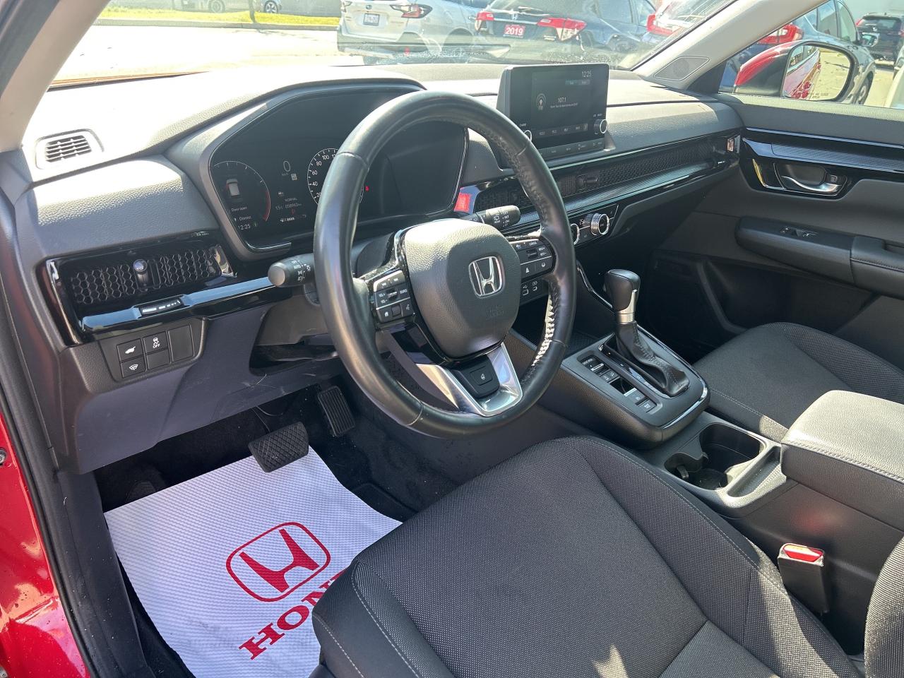 2025 Honda CR-V Sport  Sunroof  Rear Camera  CarPlay Photo