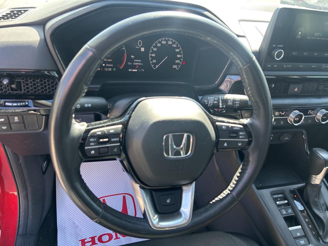 2025 Honda CR-V Sport  Sunroof  Rear Camera  CarPlay Photo