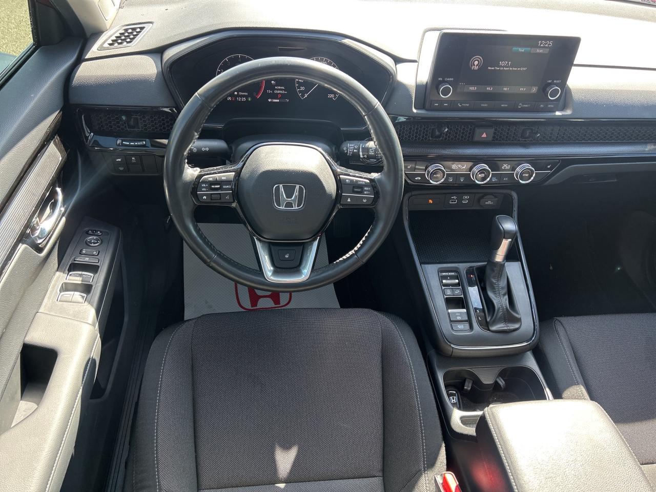 2025 Honda CR-V Sport  Sunroof  Rear Camera  CarPlay Photo