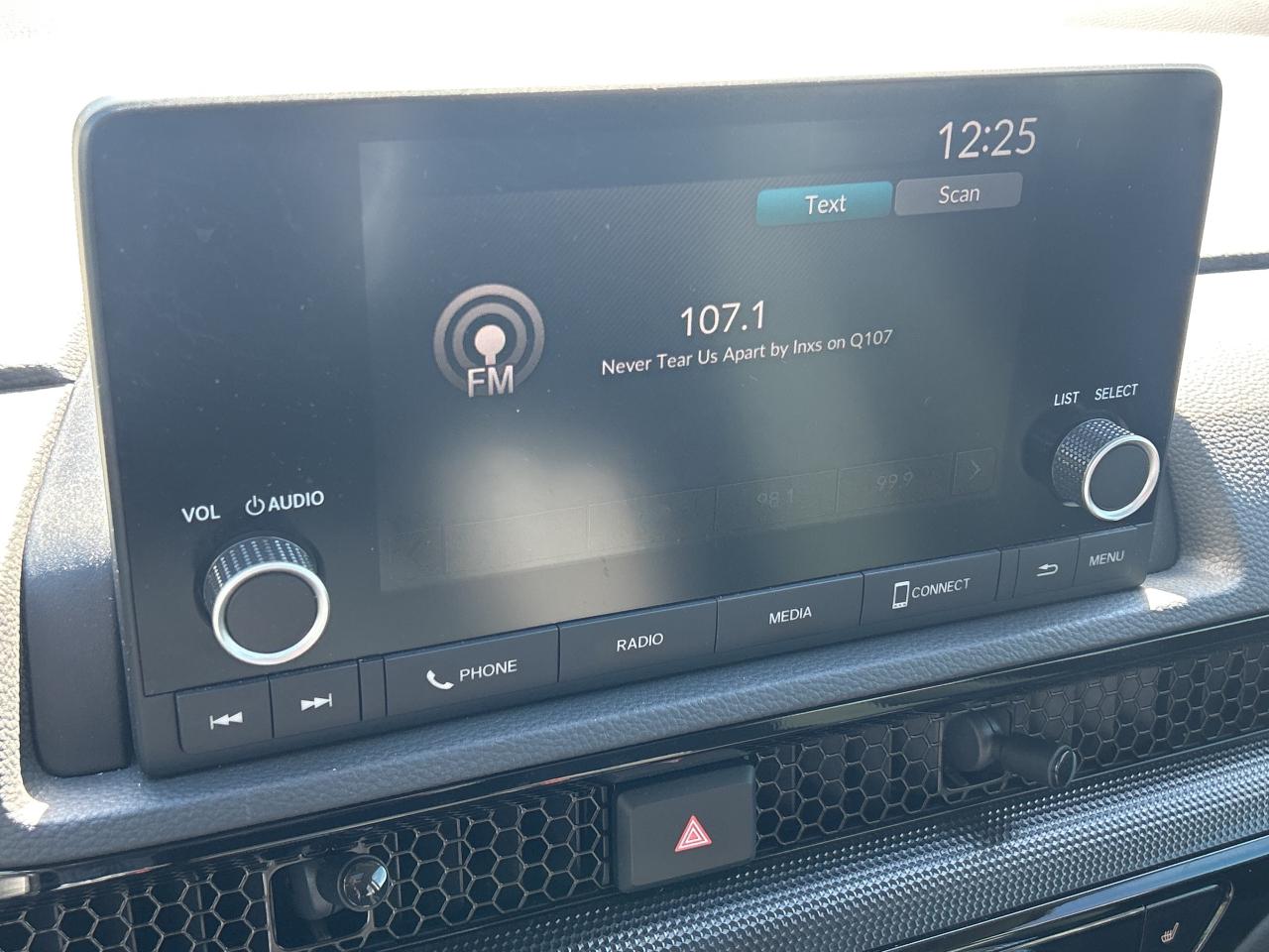 2025 Honda CR-V Sport  Sunroof  Rear Camera  CarPlay Photo