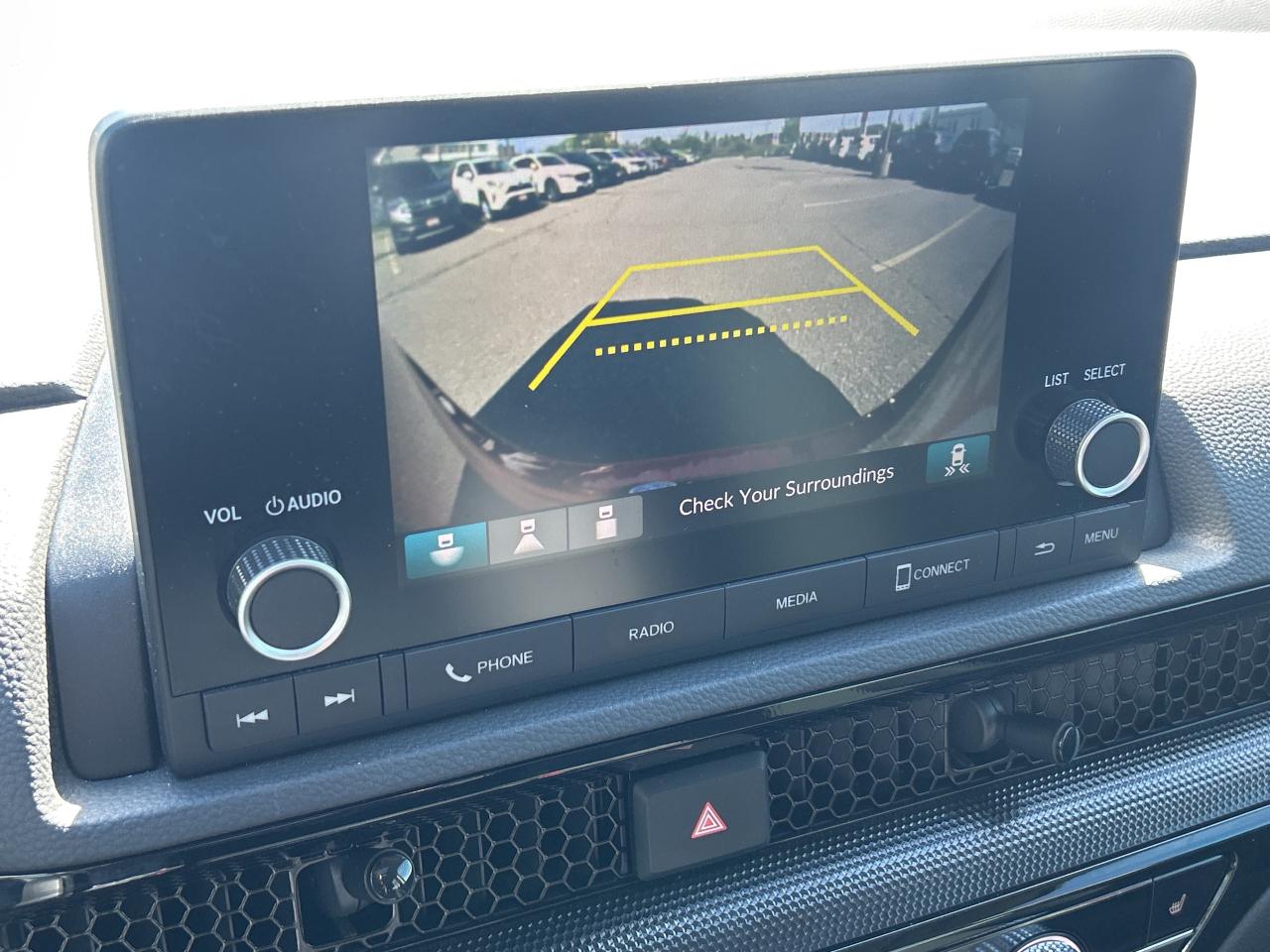2025 Honda CR-V Sport  Sunroof  Rear Camera  CarPlay Photo