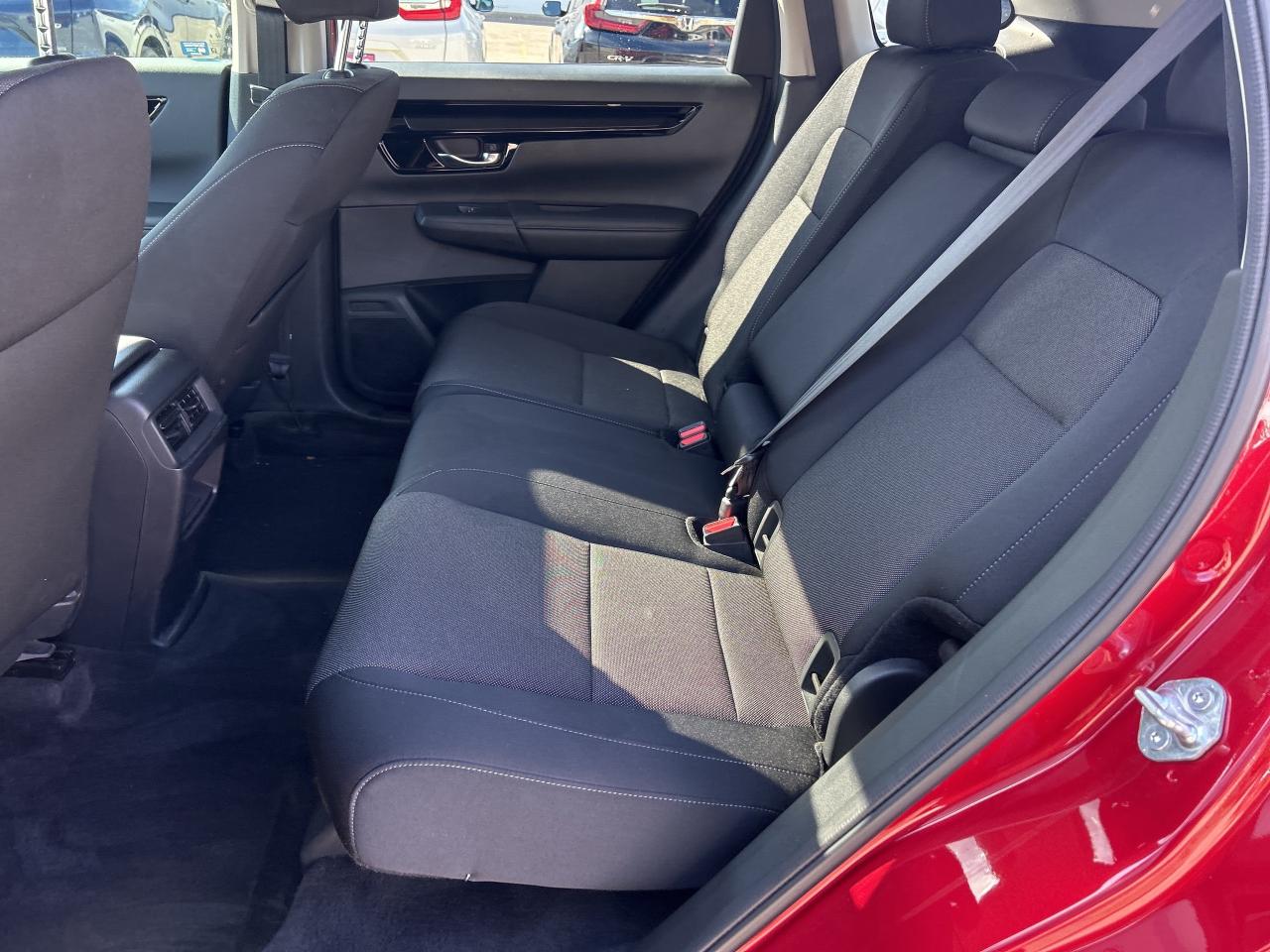 2025 Honda CR-V Sport  Sunroof  Rear Camera  CarPlay Photo