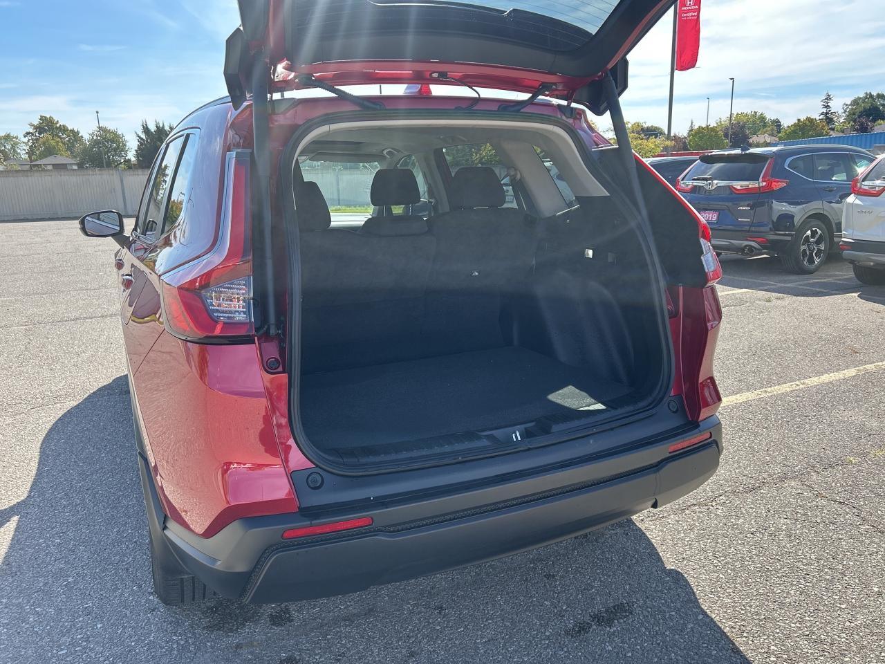 2025 Honda CR-V Sport  Sunroof  Rear Camera  CarPlay Photo