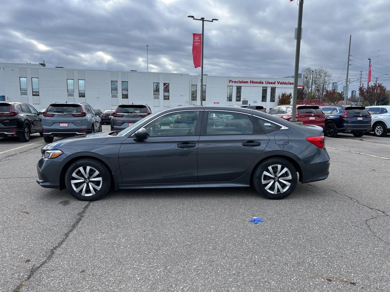 2024 Honda Civic Sedan LX-B  CarPlay  Heated Seats  Rear Camera Photo