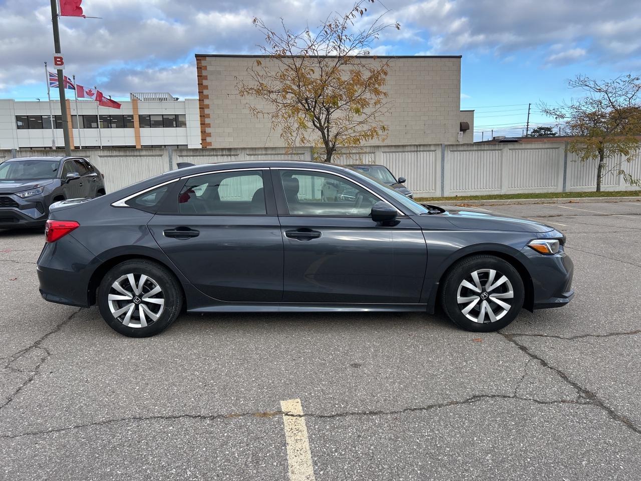 2024 Honda Civic Sedan LX-B  CarPlay  Heated Seats  Rear Camera Photo