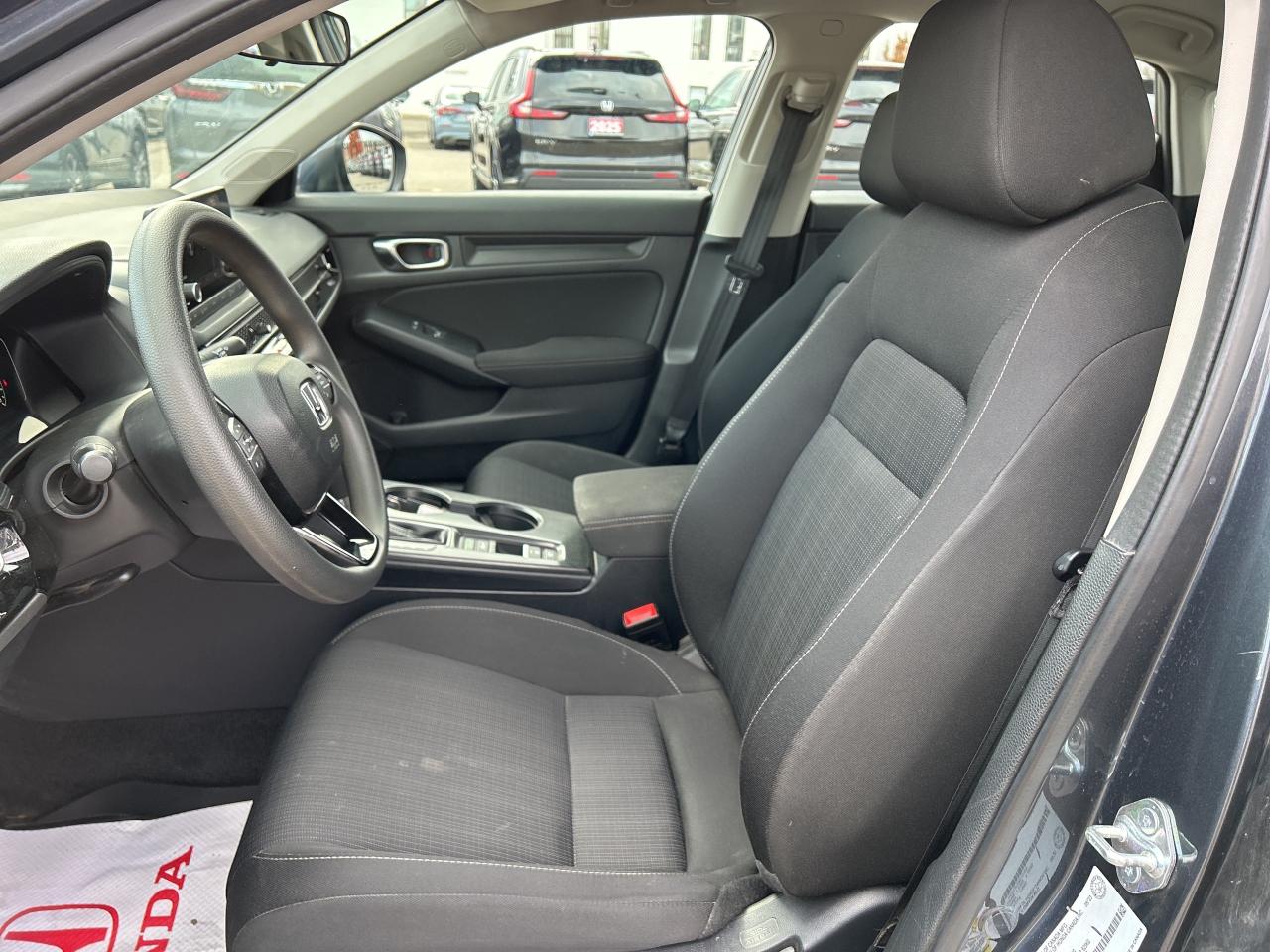 2024 Honda Civic Sedan LX-B  CarPlay  Heated Seats  Rear Camera Photo