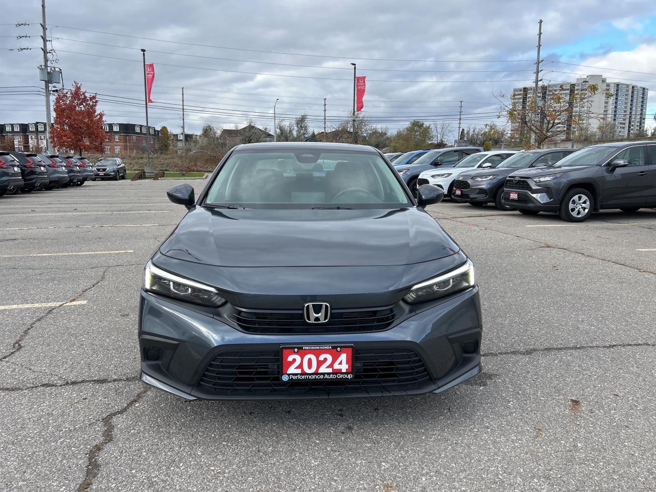 2024 Honda Civic Sedan LX-B  CarPlay  Heated Seats  Rear Camera Photo