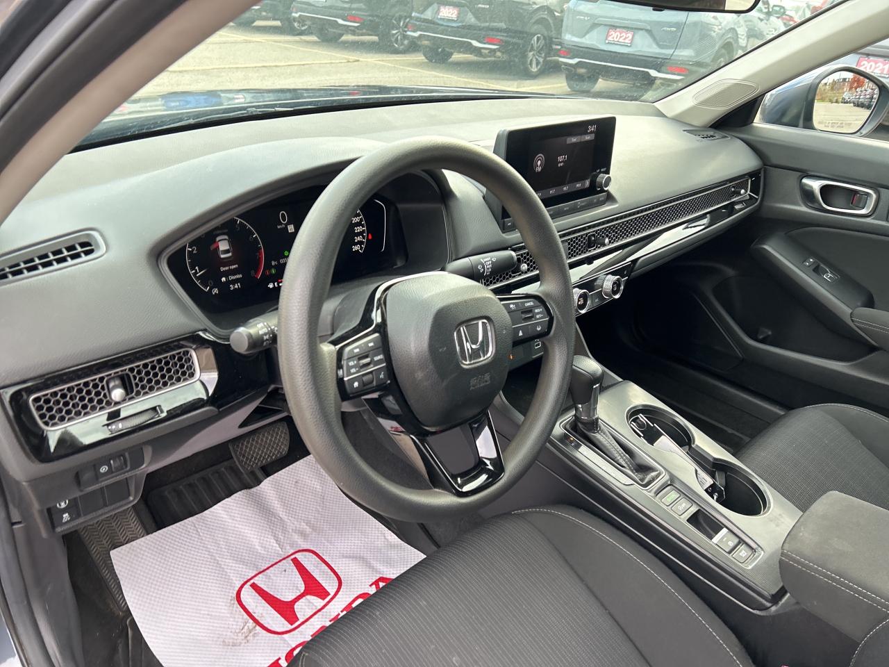 2024 Honda Civic Sedan LX-B  CarPlay  Heated Seats  Rear Camera Photo