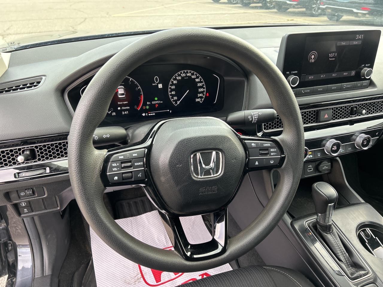 2024 Honda Civic Sedan LX-B  CarPlay  Heated Seats  Rear Camera Photo