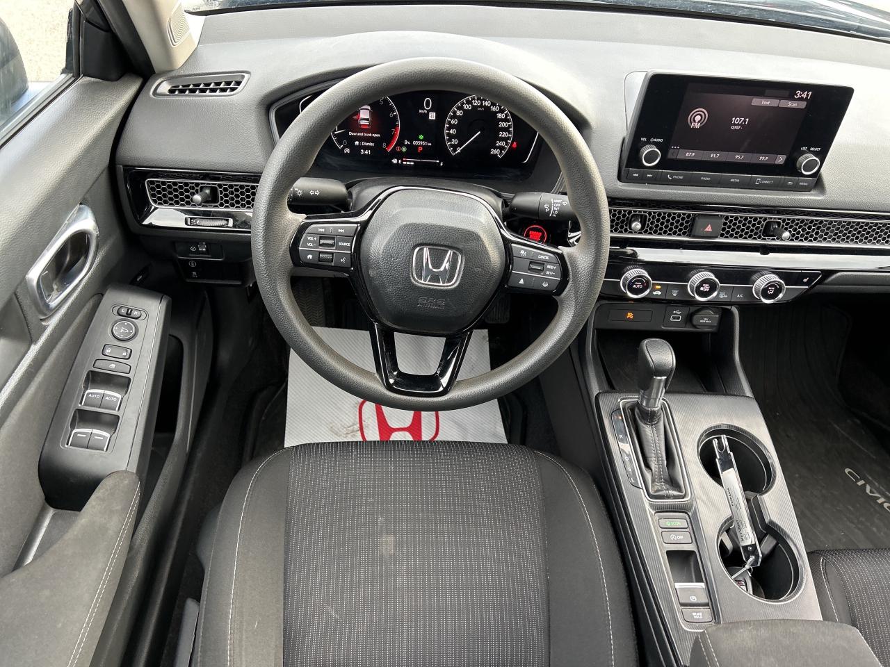 2024 Honda Civic Sedan LX-B  CarPlay  Heated Seats  Rear Camera Photo