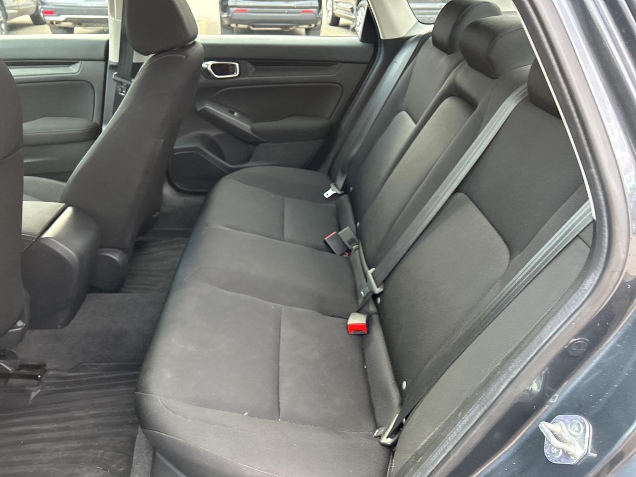 2024 Honda Civic Sedan LX-B  CarPlay  Heated Seats  Rear Camera Photo