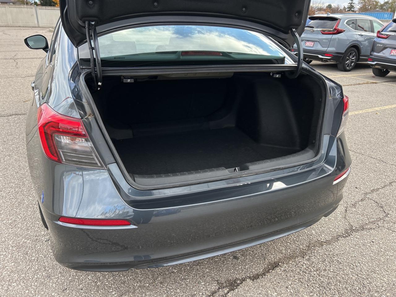 2024 Honda Civic Sedan LX-B  CarPlay  Heated Seats  Rear Camera Photo