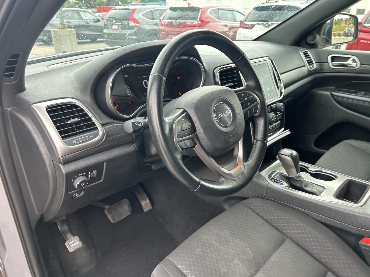 2021 Jeep Grand Cherokee Laredo Navigation Rear Camera Bluetooth Low Km Photo