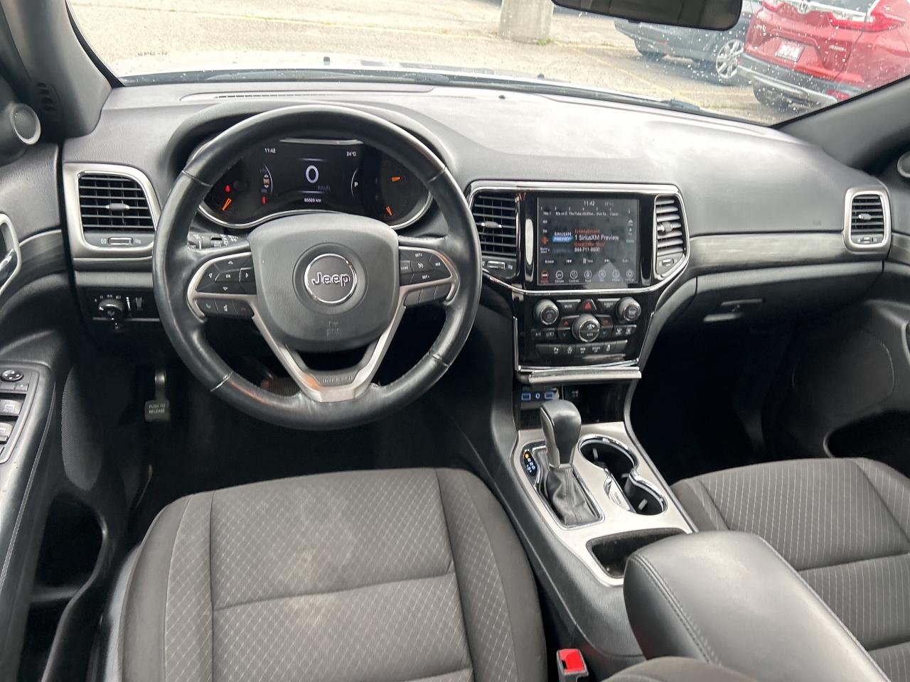 2021 Jeep Grand Cherokee Laredo Navigation Rear Camera Bluetooth Low Km Photo