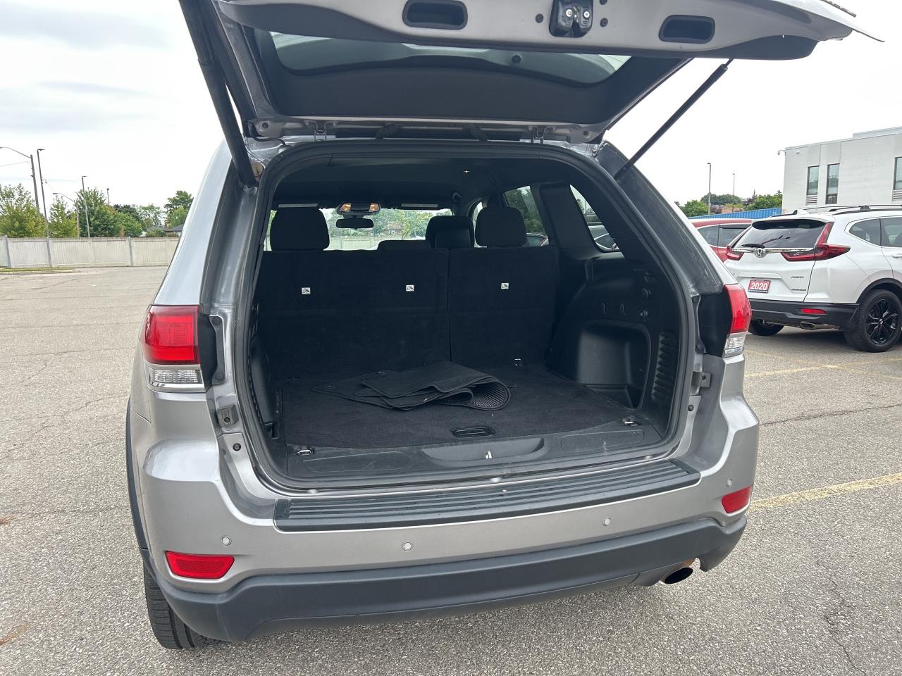 2021 Jeep Grand Cherokee Laredo Navigation Rear Camera Bluetooth Low Km Photo