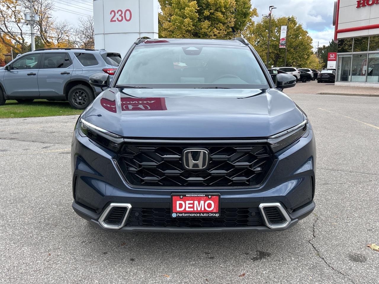 2026 Honda CR-V Hybrid Touring DEMO Photo