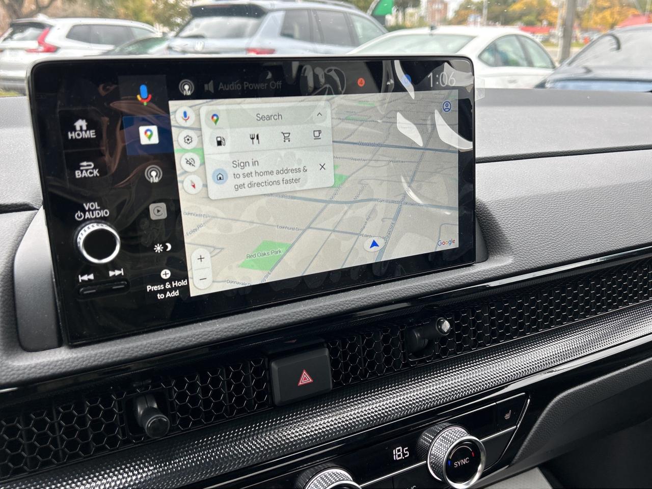 2026 Honda CR-V Hybrid Touring DEMO Photo