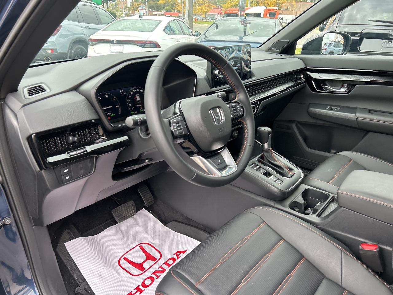 2026 Honda CR-V Hybrid Touring DEMO Photo