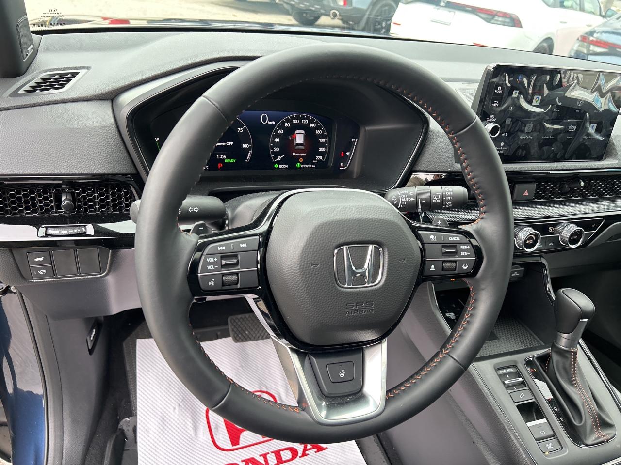 2026 Honda CR-V Hybrid Touring DEMO Photo