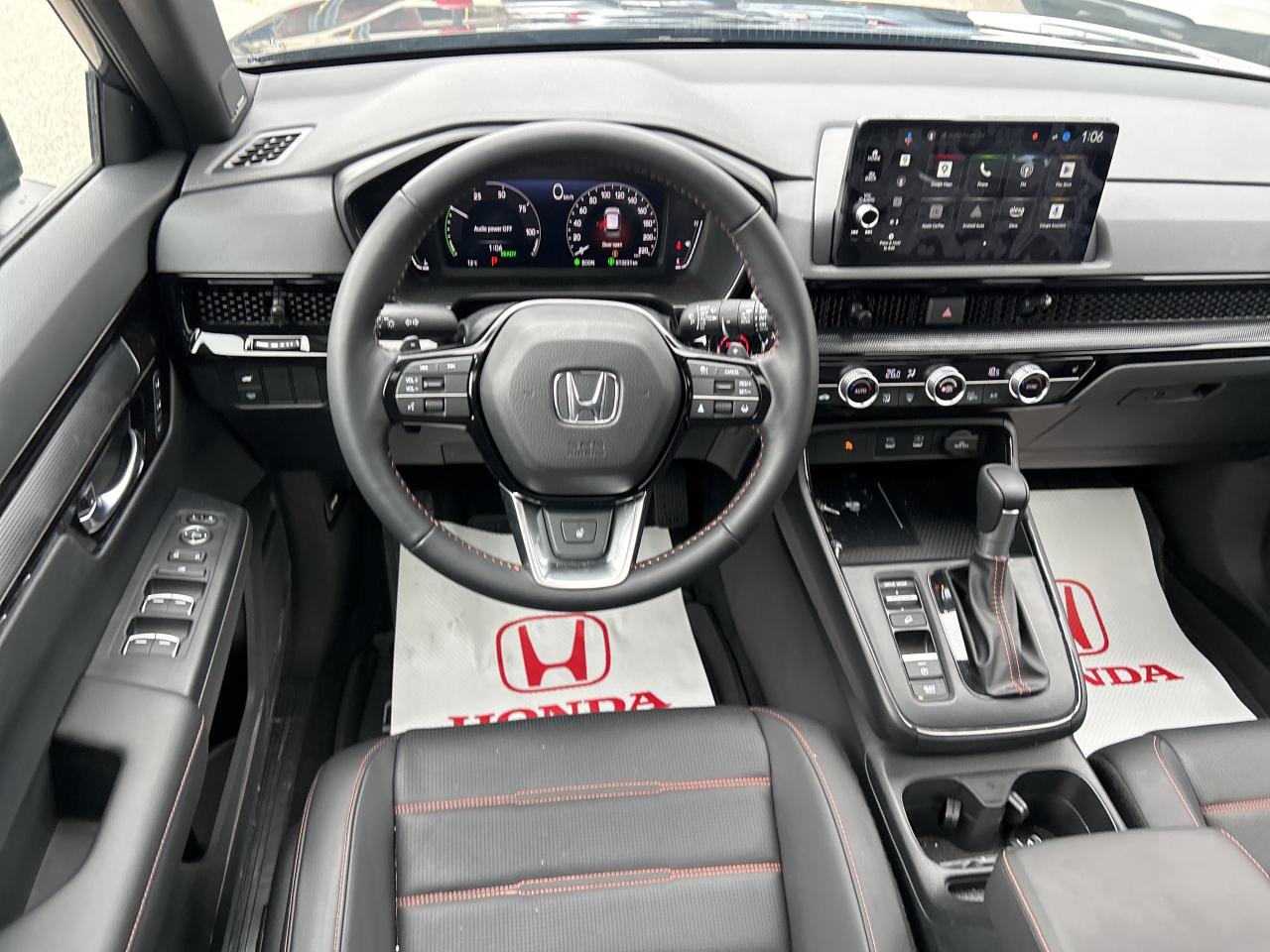 2026 Honda CR-V Hybrid Touring DEMO Photo