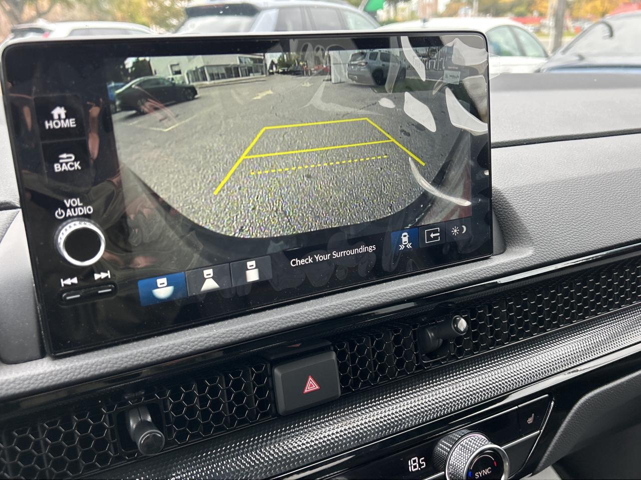 2026 Honda CR-V Hybrid Touring DEMO Photo