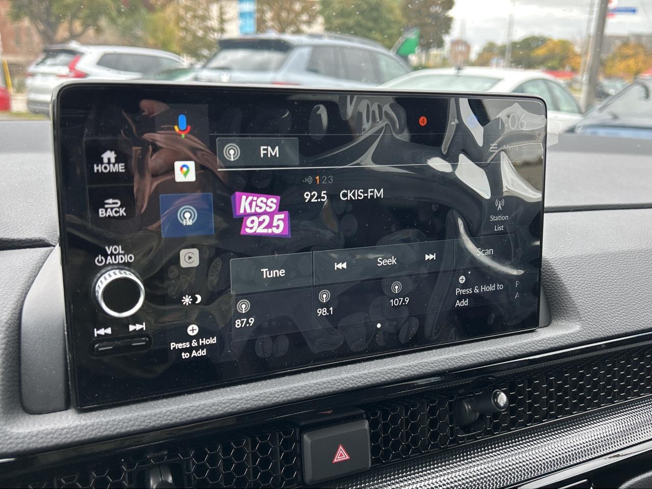 2026 Honda CR-V Hybrid Touring DEMO Photo