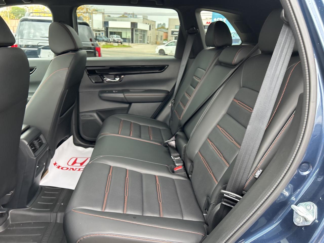 2026 Honda CR-V Hybrid Touring DEMO Photo