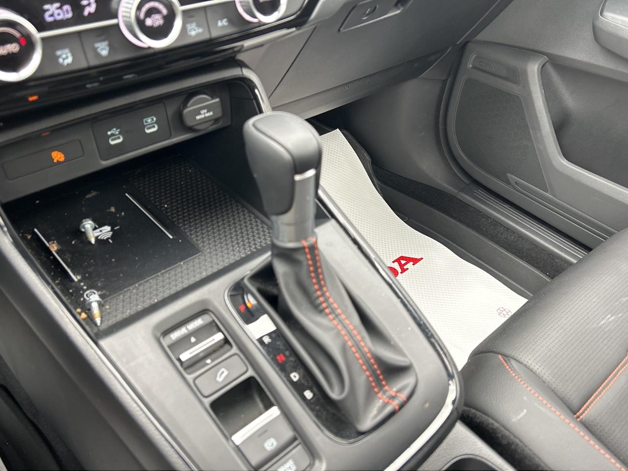 2026 Honda CR-V Hybrid Touring DEMO Photo