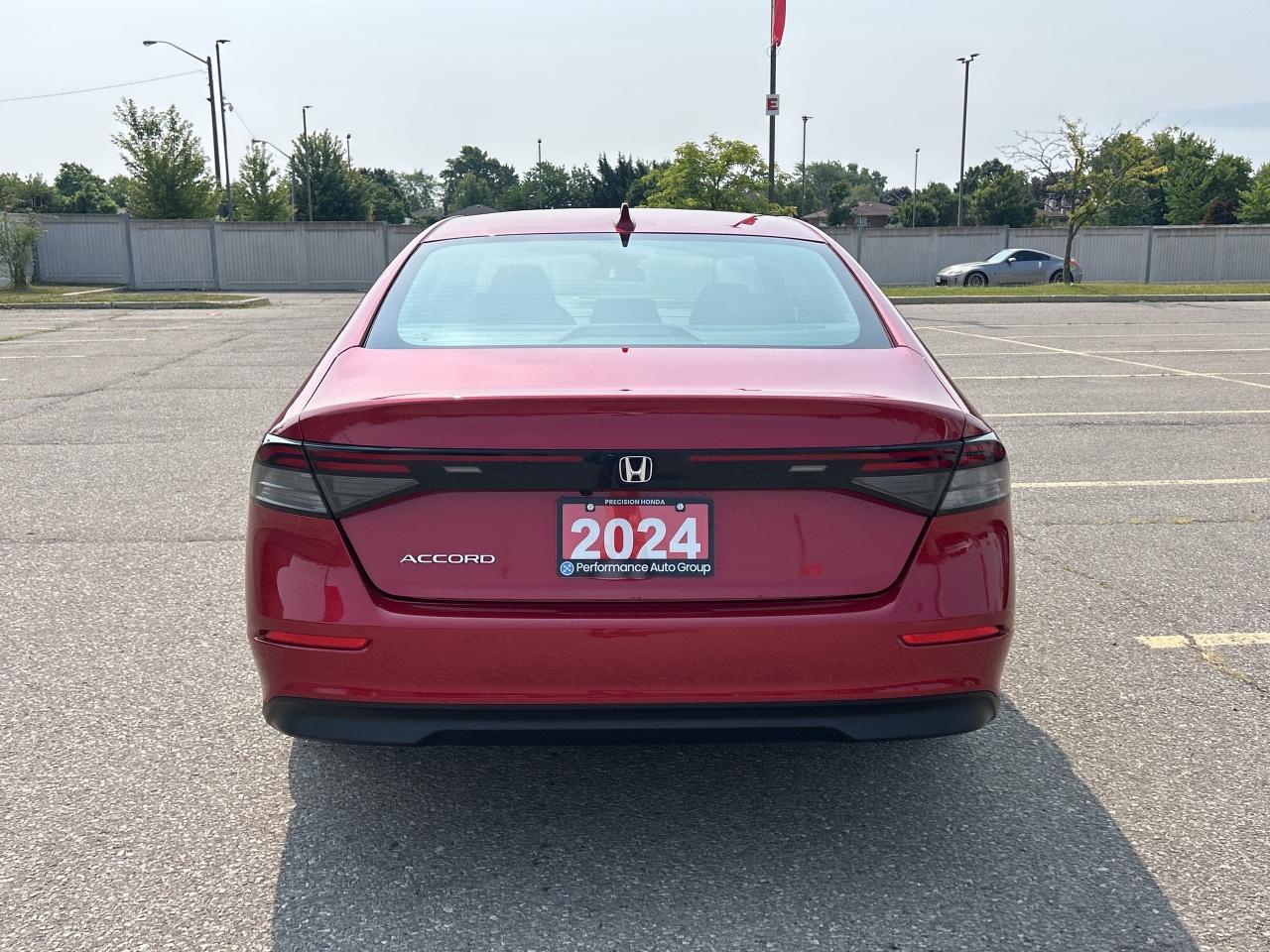 2024 Honda Accord Sedan EX  Sunroof  CarPlay  Rear Camera Heated Seats Photo