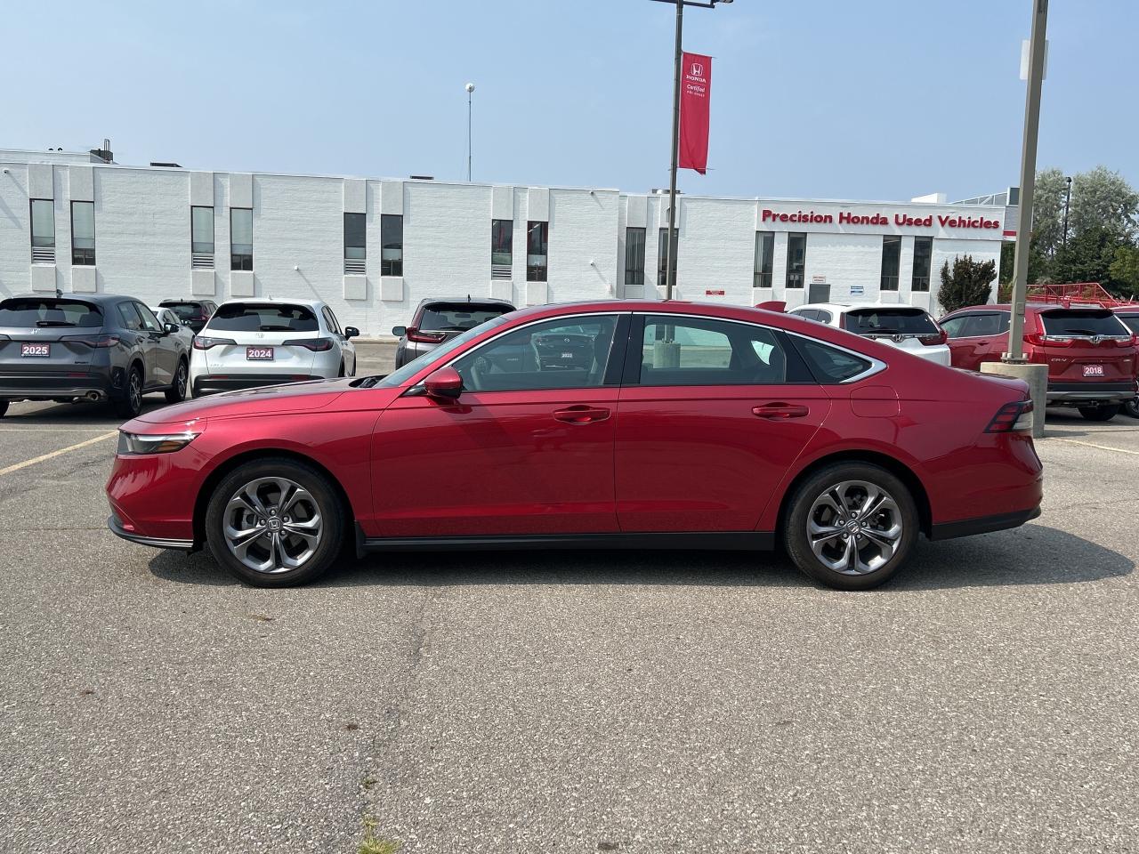 2024 Honda Accord Sedan EX  Sunroof  CarPlay  Rear Camera Heated Seats Photo