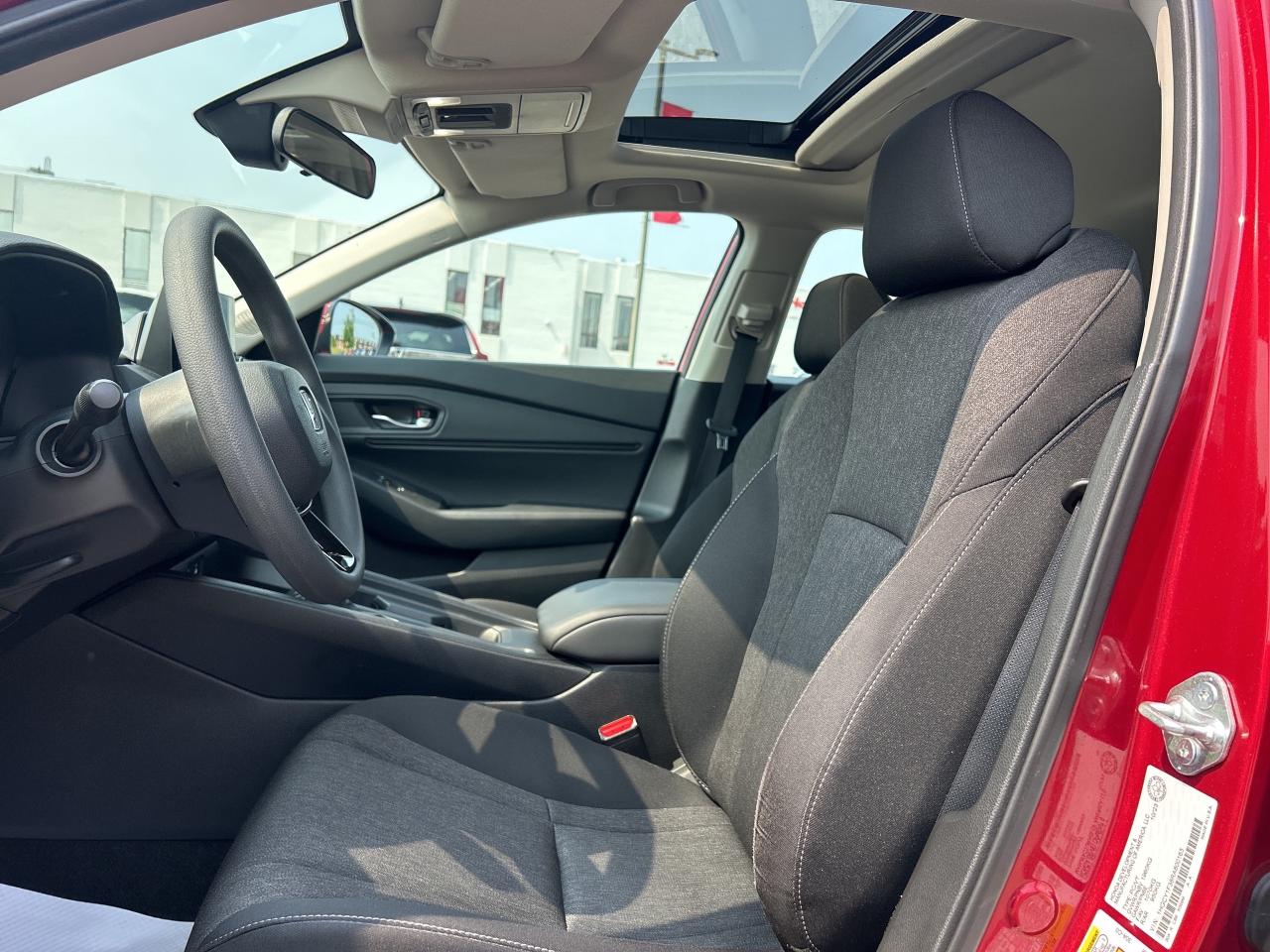 2024 Honda Accord Sedan EX  Sunroof  CarPlay  Rear Camera Heated Seats Photo