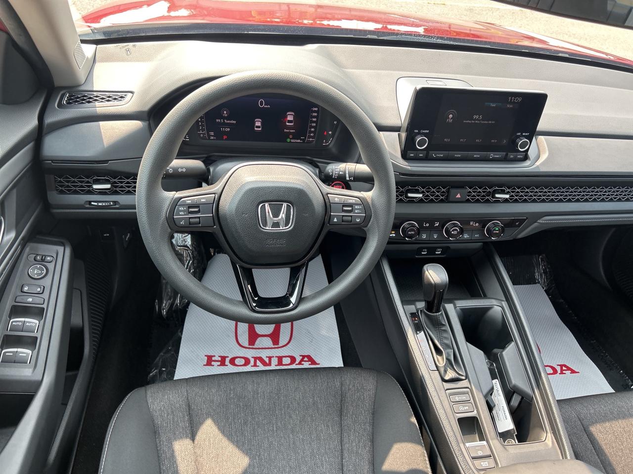 2024 Honda Accord Sedan EX  Sunroof  CarPlay  Rear Camera Heated Seats Photo