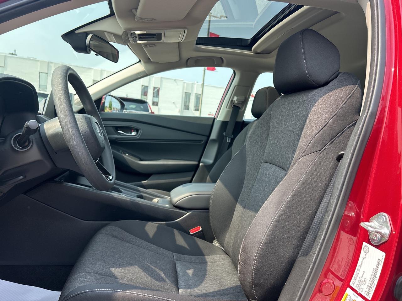 2024 Honda Accord Sedan EX  Sunroof  CarPlay  Rear Camera Heated Seats Photo