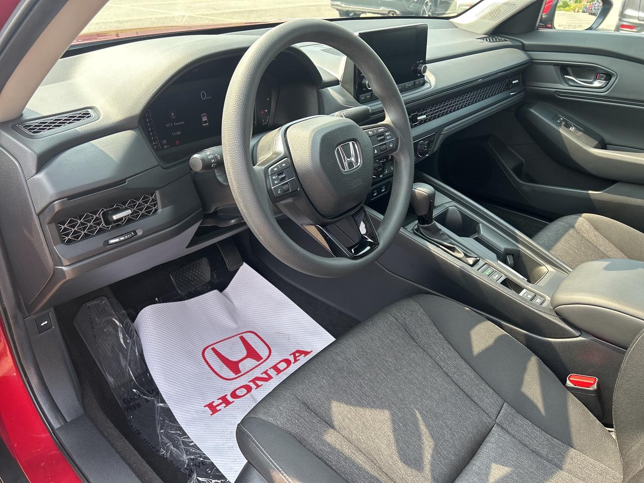 2024 Honda Accord Sedan EX  Sunroof  CarPlay  Rear Camera Heated Seats Photo