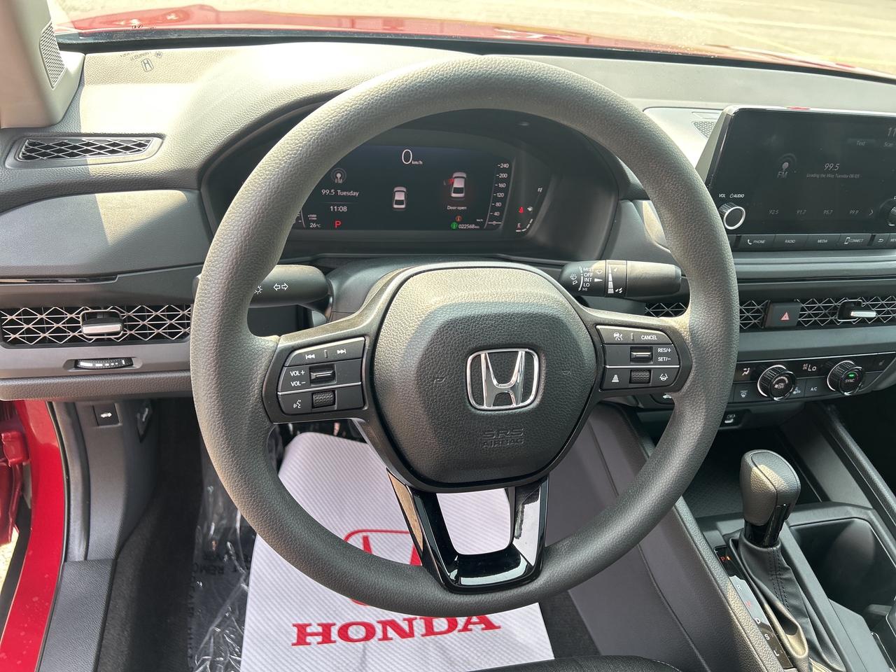 2024 Honda Accord Sedan EX  Sunroof  CarPlay  Rear Camera Heated Seats Photo