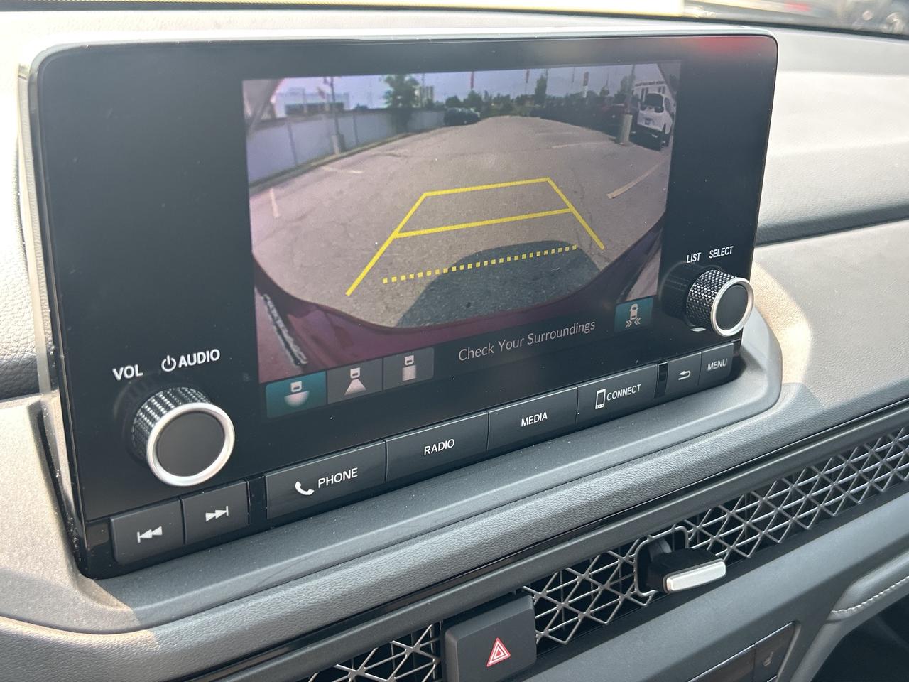 2024 Honda Accord Sedan EX  Sunroof  CarPlay  Rear Camera Heated Seats Photo