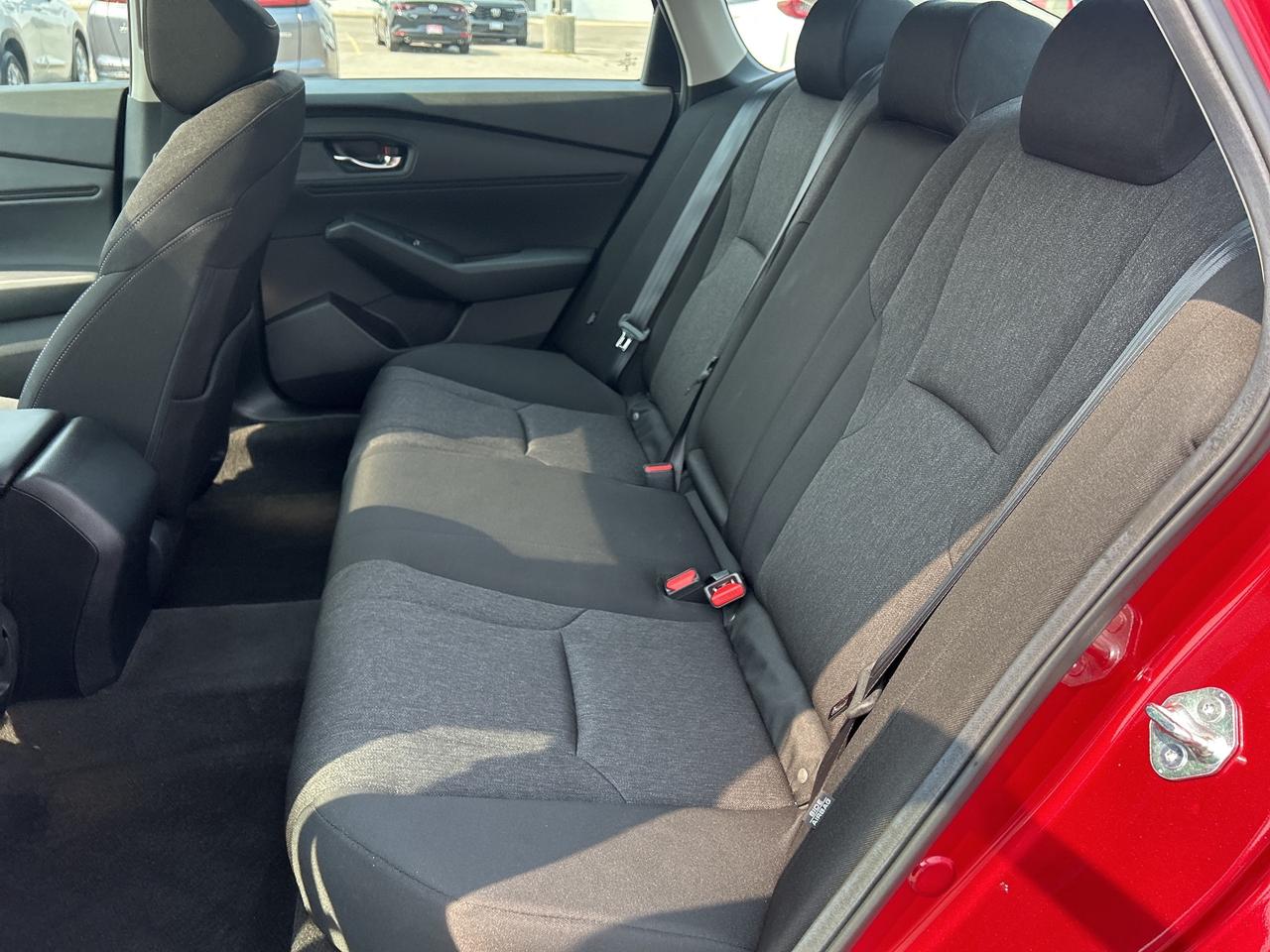 2024 Honda Accord Sedan EX  Sunroof  CarPlay  Rear Camera Heated Seats Photo