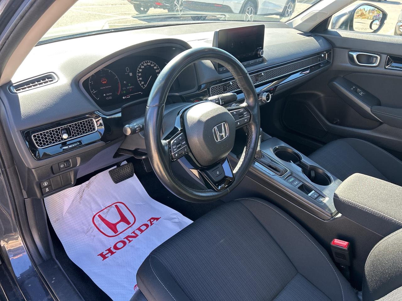 2024 Honda Civic Sedan EX  Sunroof  CarPlay  Rear Camera 2 Sets of tires Photo