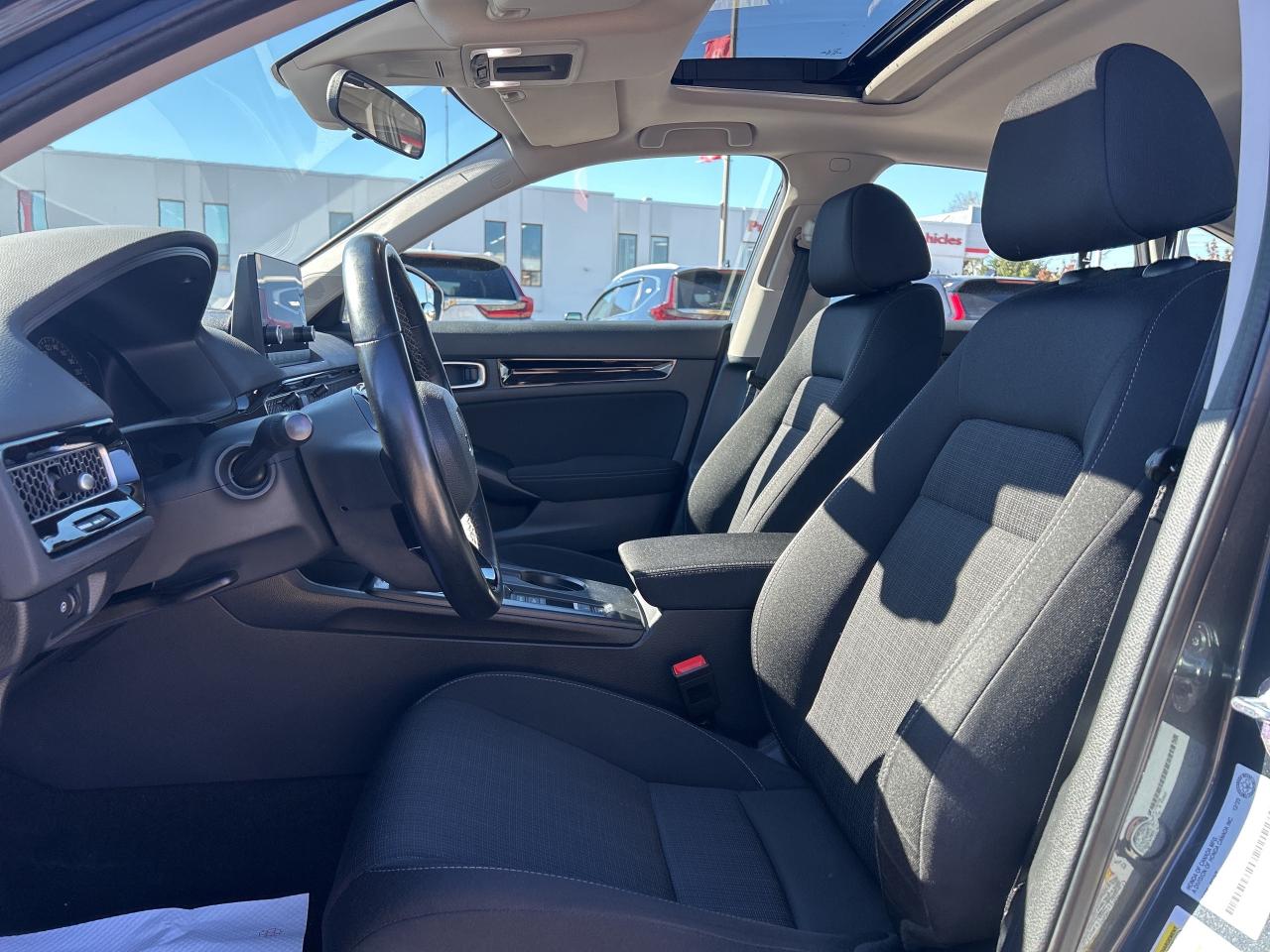 2024 Honda Civic Sedan EX  Sunroof  CarPlay  Rear Camera 2 Sets of tires Photo