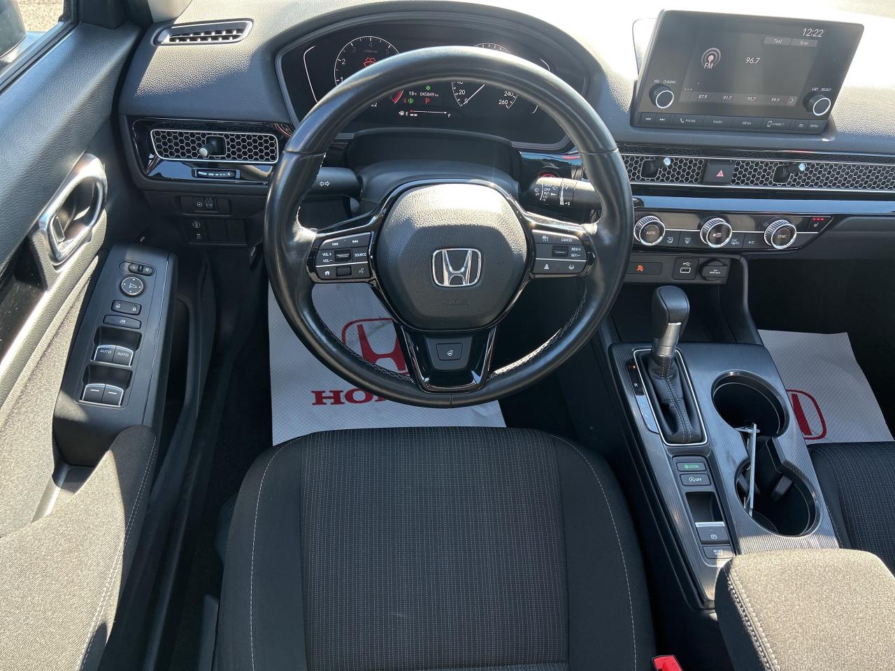 2024 Honda Civic Sedan EX  Sunroof  CarPlay  Rear Camera 2 Sets of tires Photo