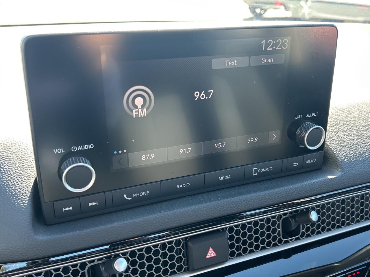 2024 Honda Civic Sedan EX  Sunroof  CarPlay  Rear Camera 2 Sets of tires Photo