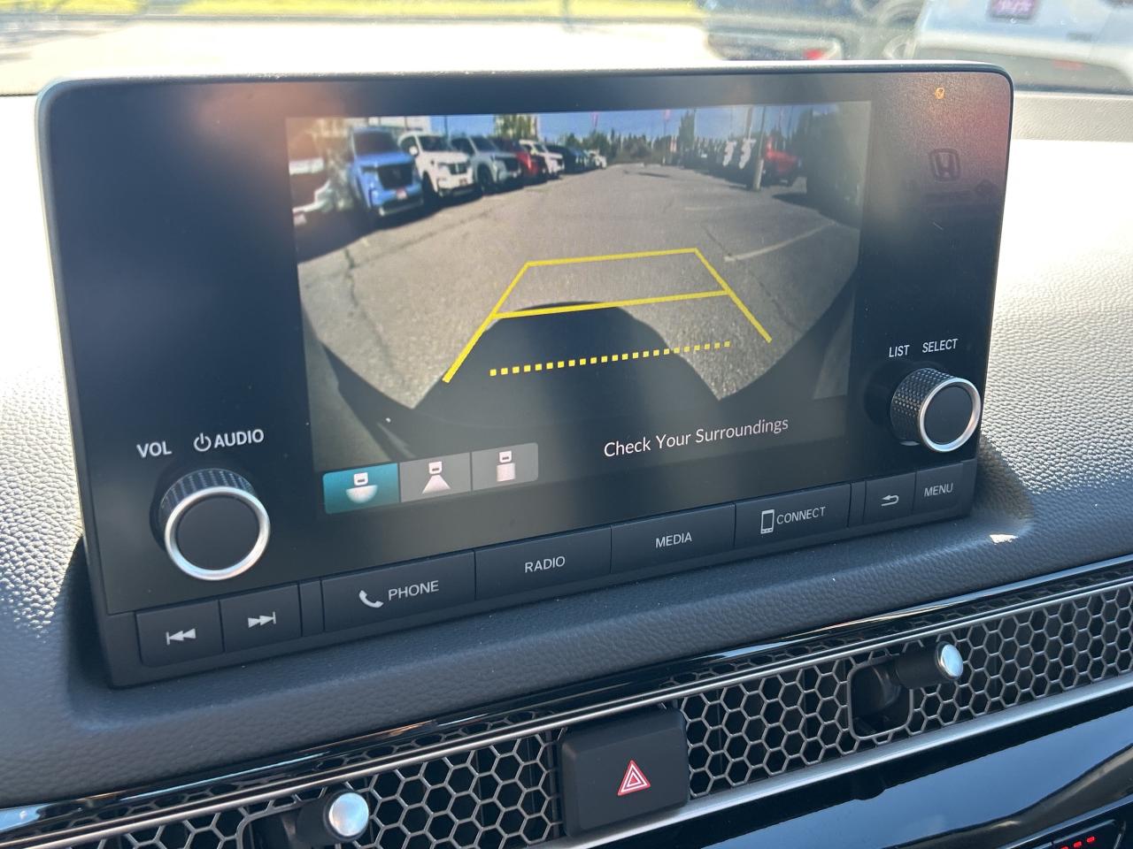 2024 Honda Civic Sedan EX  Sunroof  CarPlay  Rear Camera 2 Sets of tires Photo