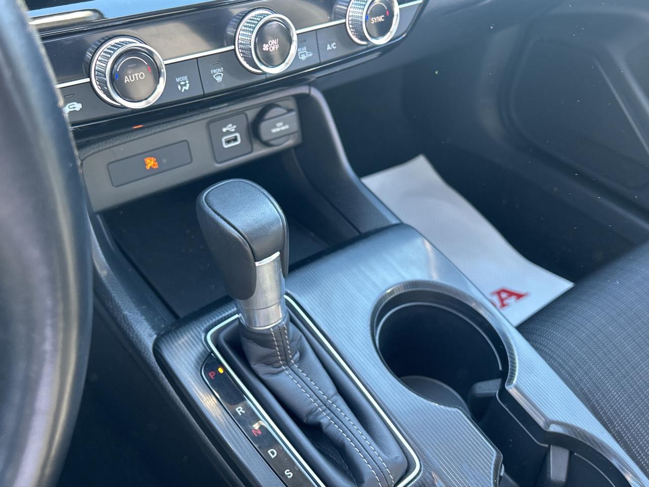 2024 Honda Civic Sedan EX  Sunroof  CarPlay  Rear Camera 2 Sets of tires Photo