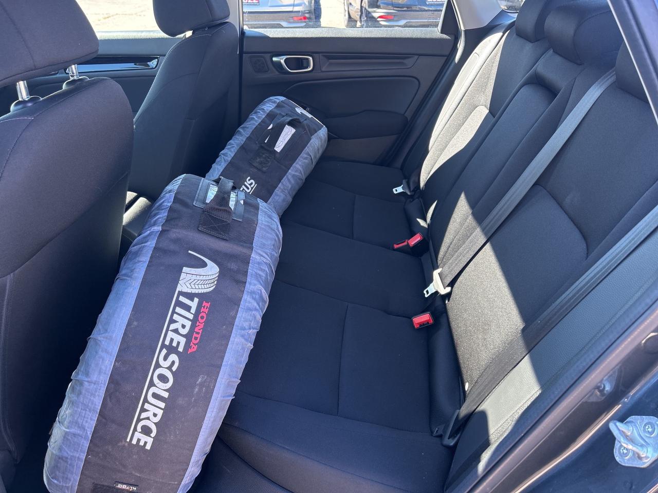 2024 Honda Civic Sedan EX  Sunroof  CarPlay  Rear Camera 2 Sets of tires Photo