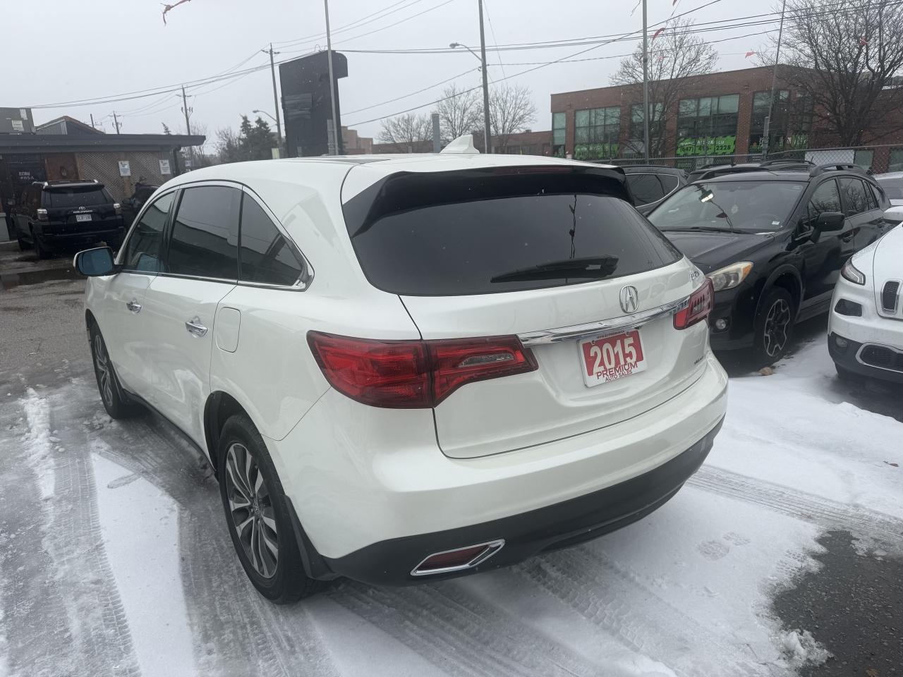 2015 Acura MDX *** 3 YEAR WARRANTY INCLUDED *** Photo3