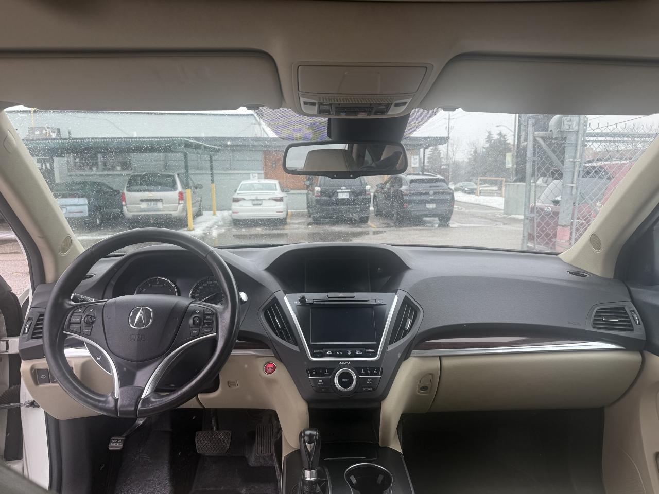 2015 Acura MDX *** 3 YEAR WARRANTY INCLUDED *** Photo