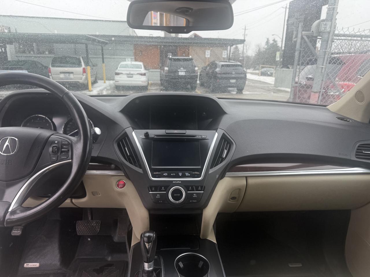 2015 Acura MDX *** 3 YEAR WARRANTY INCLUDED *** Photo