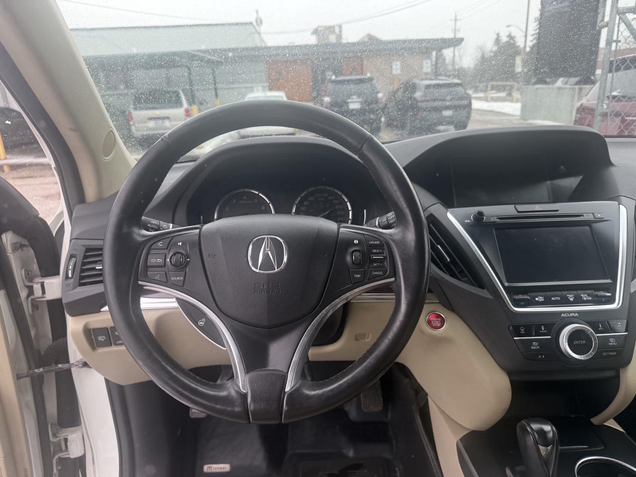 2015 Acura MDX *** 3 YEAR WARRANTY INCLUDED *** Photo
