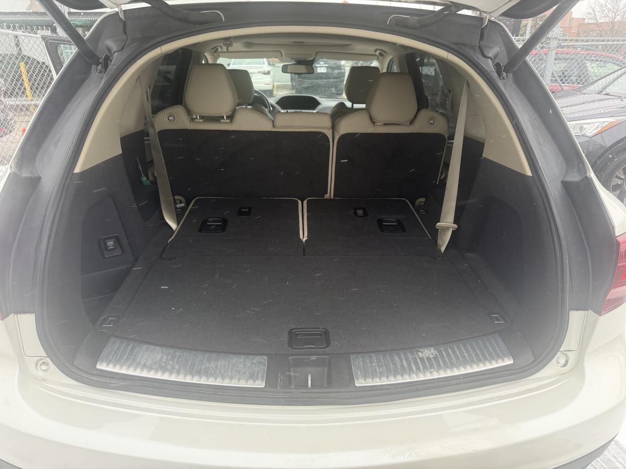 2015 Acura MDX *** 3 YEAR WARRANTY INCLUDED *** Photo